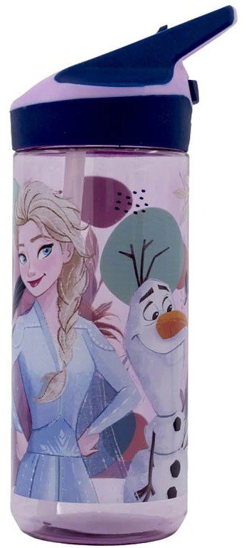 Ecozen Frozen Ledové království Journey Premium 620 ml - láhev na pití