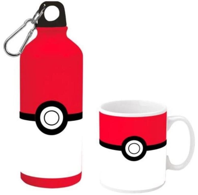 Pokémon: Pokéball - dárkový set