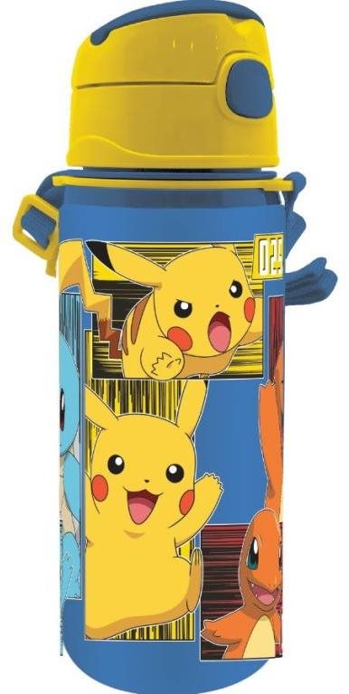 Pokémon: Characters - láhev