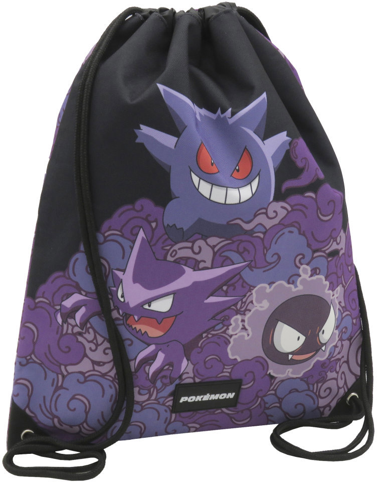 Stahovací taška Pokémon Gengar