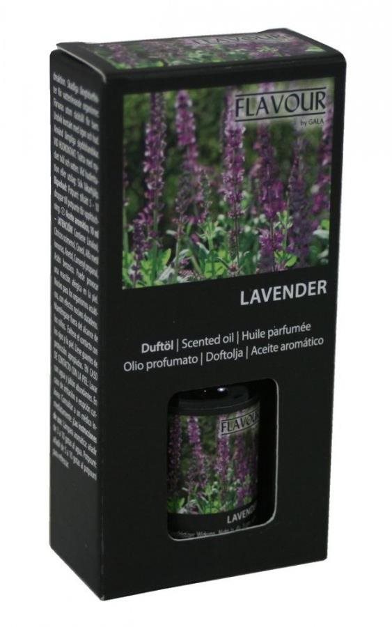 Vonný olej 10 ml Levandule