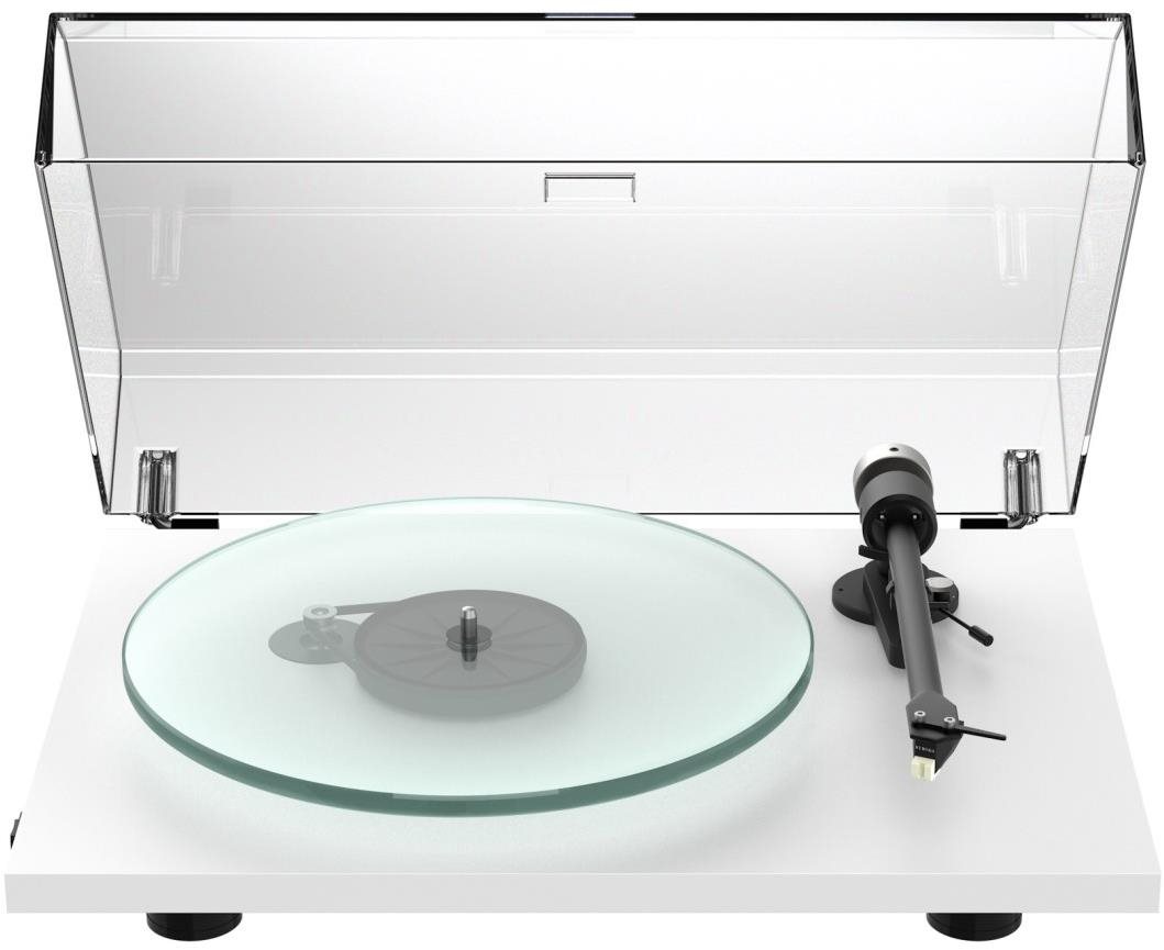 Pro-Ject Gramofon T2W matná bílá