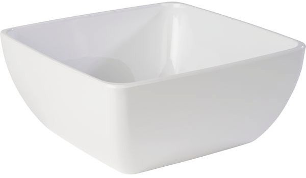 APS Mísa melamin Pure 8 l, bílá