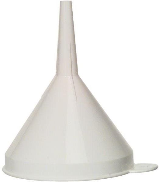 Gastro Trychtýř plast 12 cm různé barvy