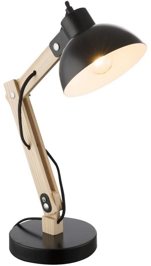 Globo - Stolní lampa 1xE27/40W/230V