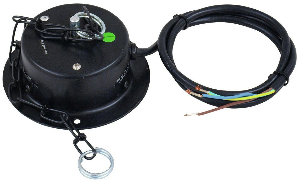 Eurolite MD-1030, motorek 3 ot./min. pro zrcadlové koule do 30 cm