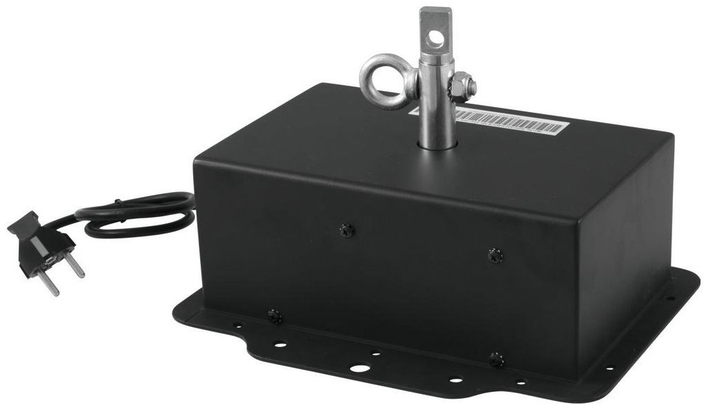 Eurolite MD-3010, motorek 1 ot./min. pro koule do 100 cm, s pojistkou a zástrčkou