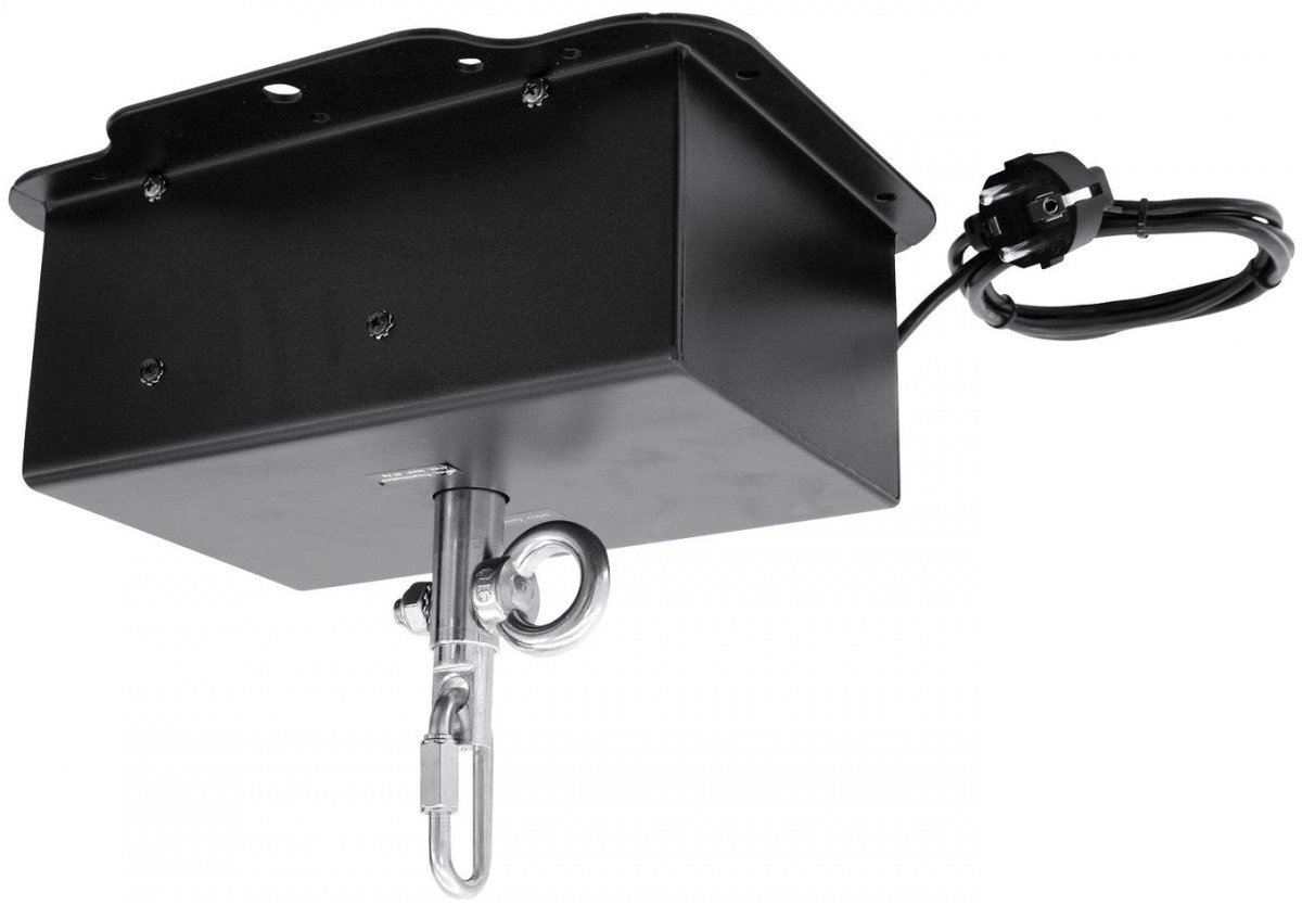Eurolite MD-3050, motorek 1 ot./min. pro koule do 150 cm, s pojistkou a zástrčkou