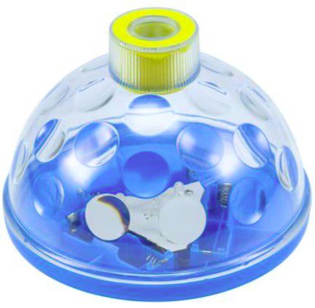 EUROLITE LED IP BC-10 RGBY bazénové světlo