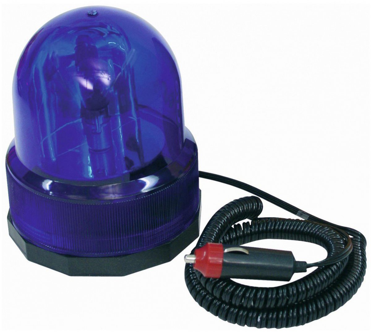 Eurolite COL-1221, policejní maják Colombo, 12V/21W, modrý