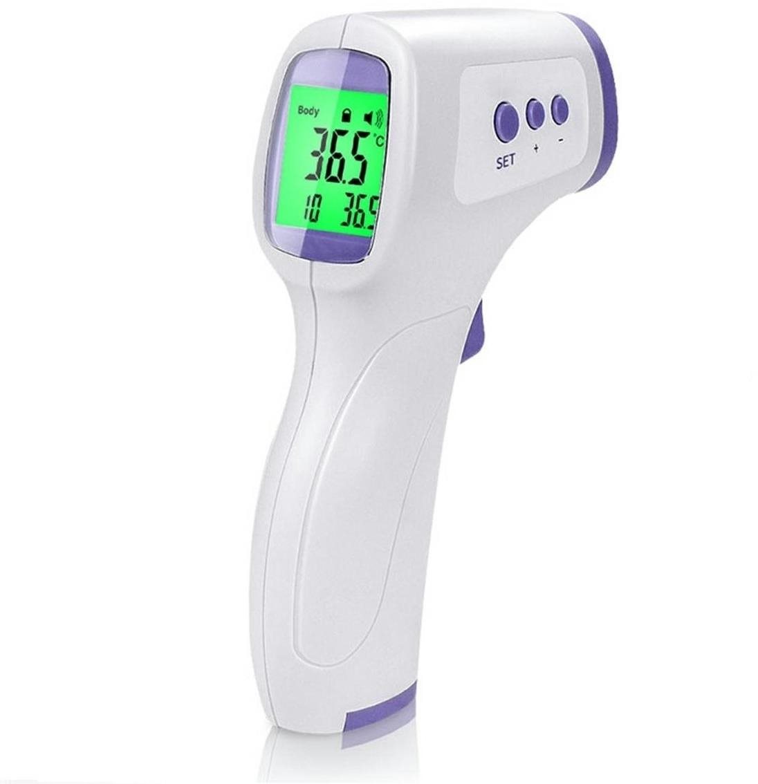 APT AG458C Bezdotykový teploměr LCD