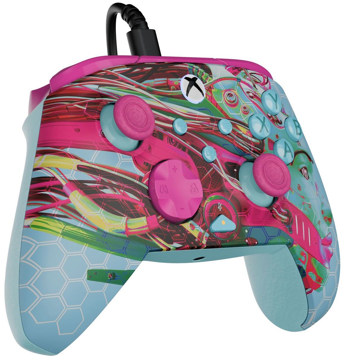 Turtle Beach Rematch Advanced XBOX/PC - Glow - Android Dreams