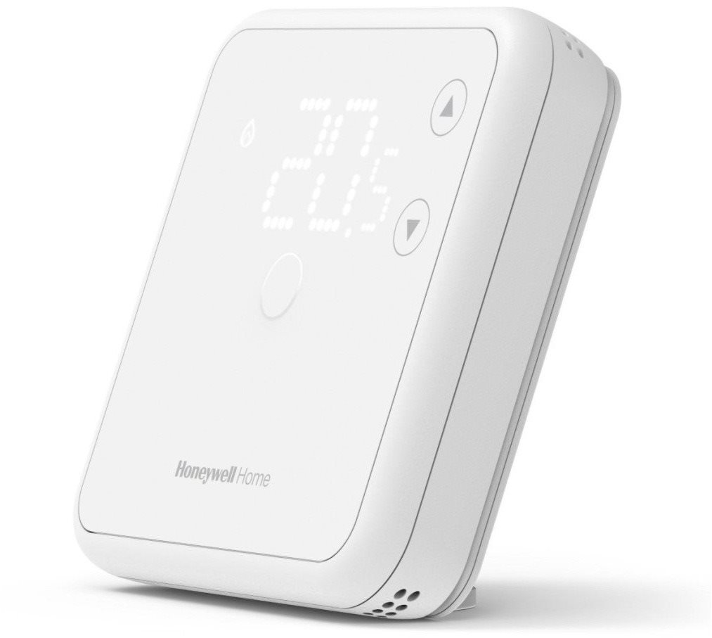 Honeywell Home DT3, Programovatelný bezdrátový termostat, bílá