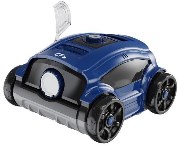 CF GROUP Vysavač do bazénu, automatický, CF 100 AKU