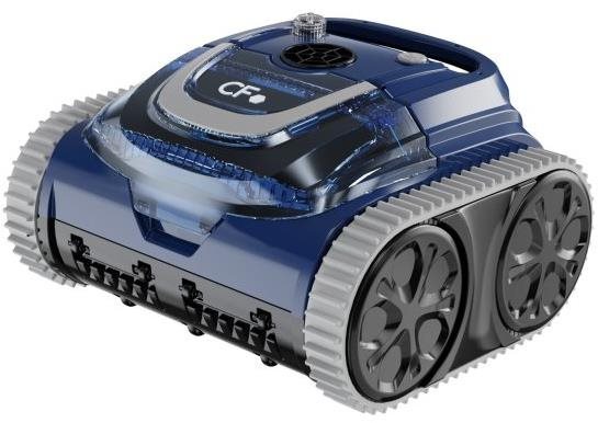 CF GROUP Vysavač do bazénu, automatický CF 400 Aku
