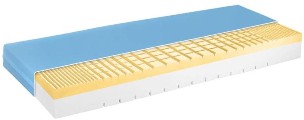 LB Bohemia Zdravotní antidekubitní matrace Ergonomic 14, tuhost H2, 90 x 200 cm, roll