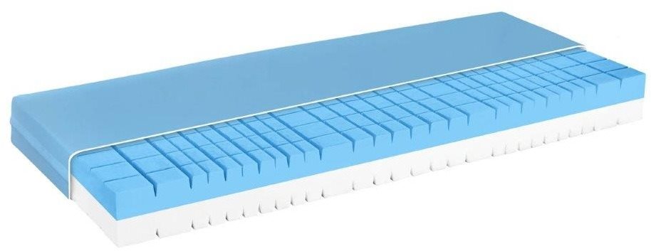 LB Bohemia Zdravotní antidekubitní matrace Lux duo 14, tuhost H2, 90 x 200 cm, roll