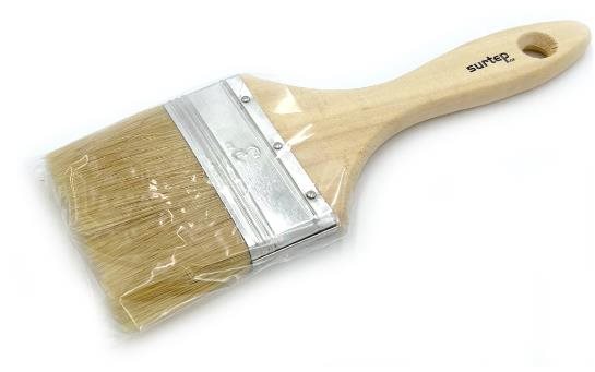 Surtep Plochý štětec EXPERT vel. 3"/76,2 mm