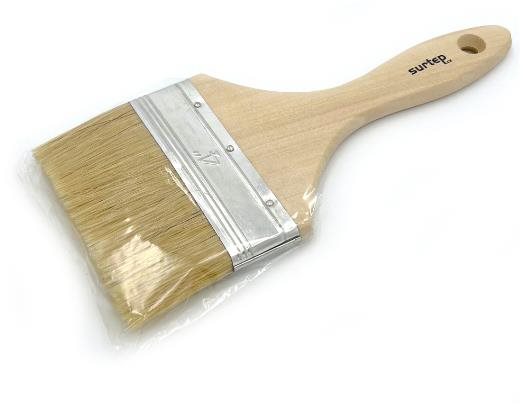 Surtep Plochý štětec EXPERT vel. 4"/100 mm