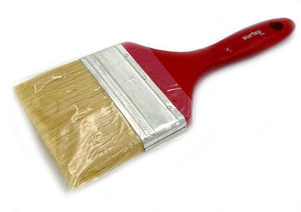 Surtep Plochý štětec HOBBY vel. 4"/100 mm
