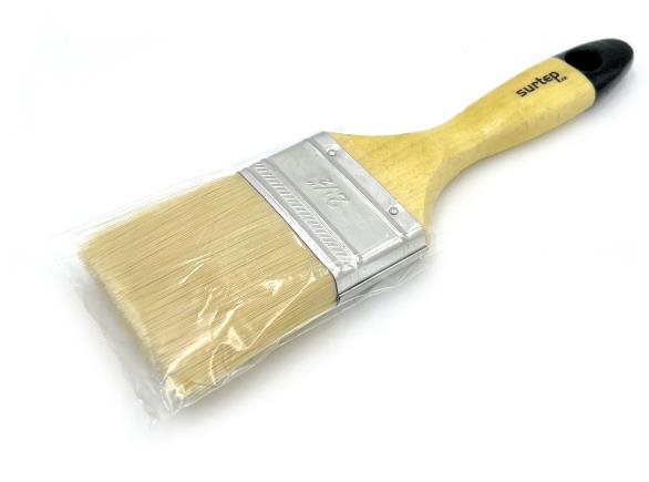 Surtep Plochý štětec NATUR vel. 2,5"/63,5 mm