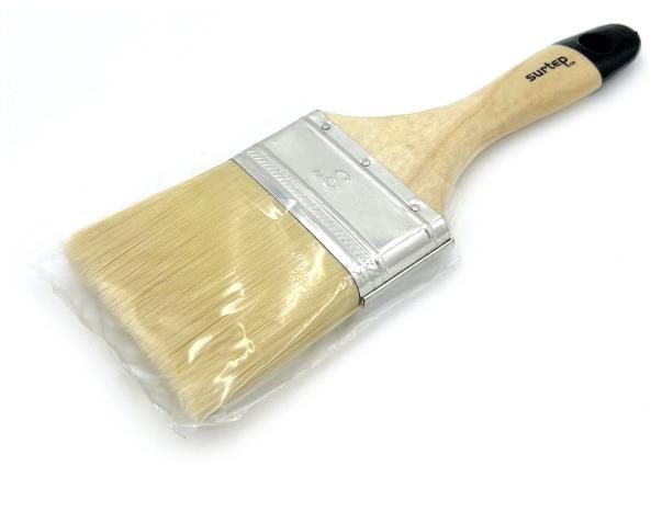 Surtep Plochý štětec NATUR vel. 3"/76,2 mm