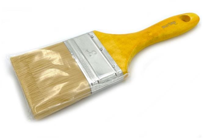 Surtep Plochý štětec STANDART vel. 3"/76,2 mm