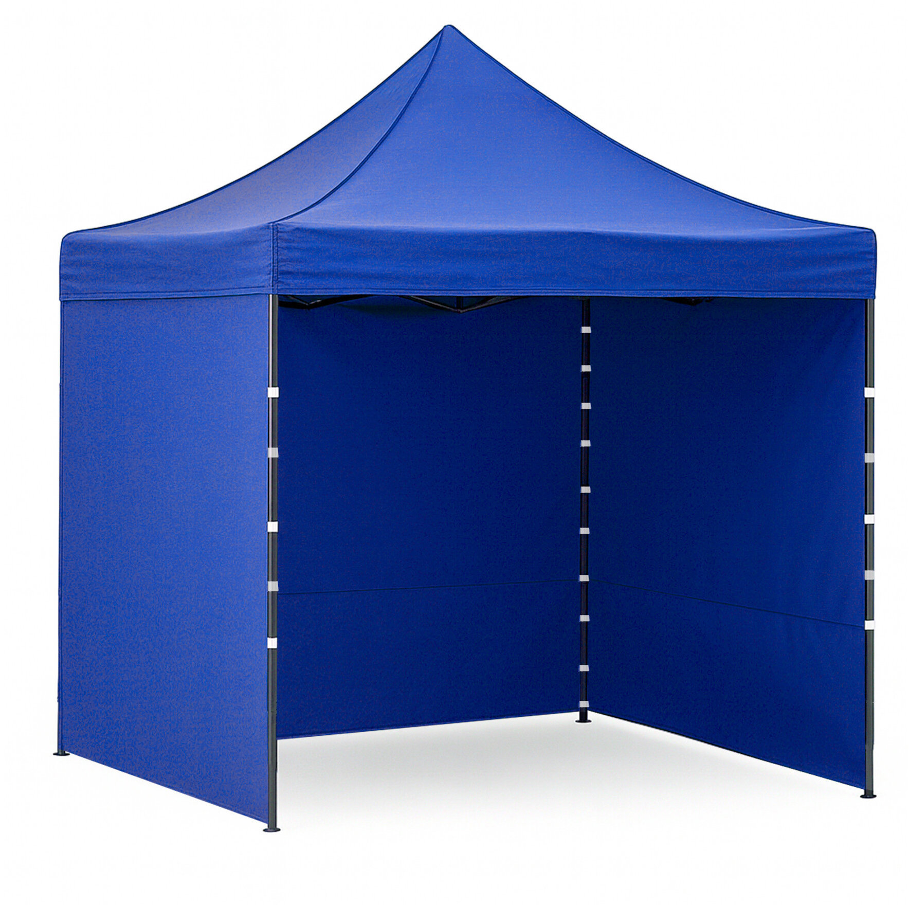 Aga Nůžkový stánek 3 × 3 m, modrý