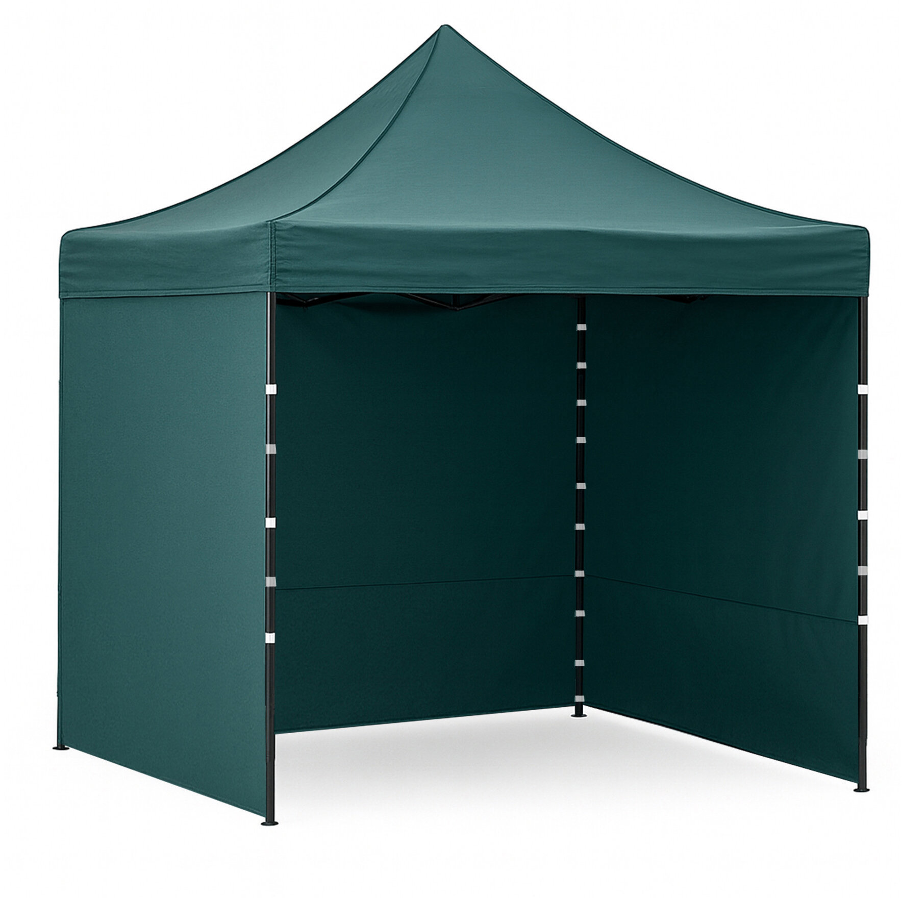 Aga Nůžkový stánek 3 × 3 m, zelený