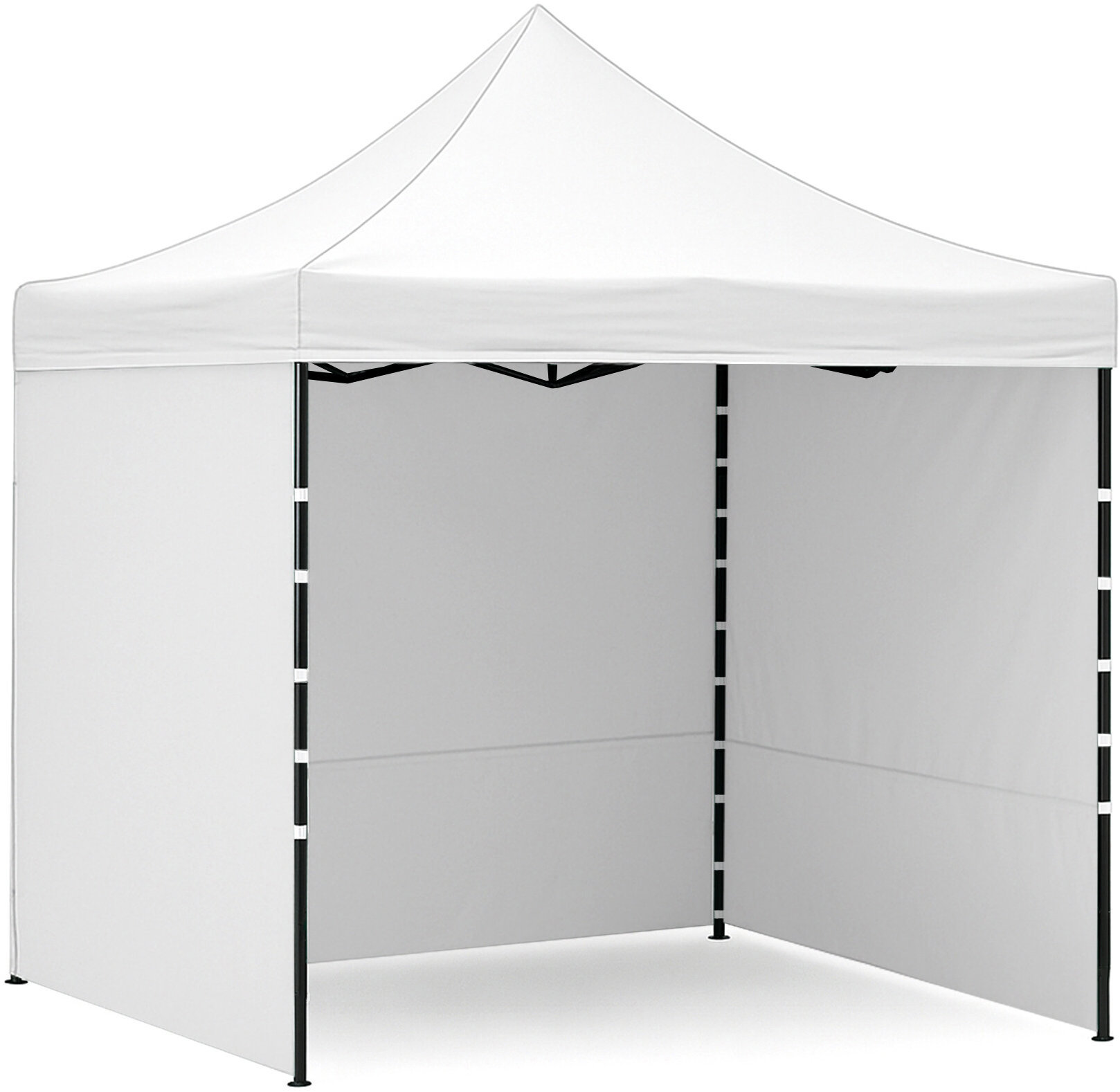 Aga Nůžkový stánek 3 × 3 m, bílý