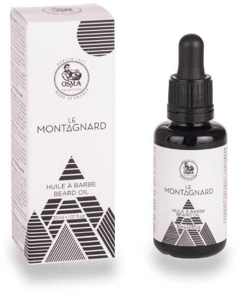 OSMA Le Montagnard olej na vousy 30 ml
