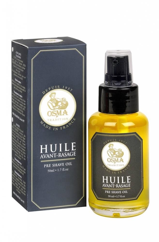 OSMA Olej před holením 50 ml