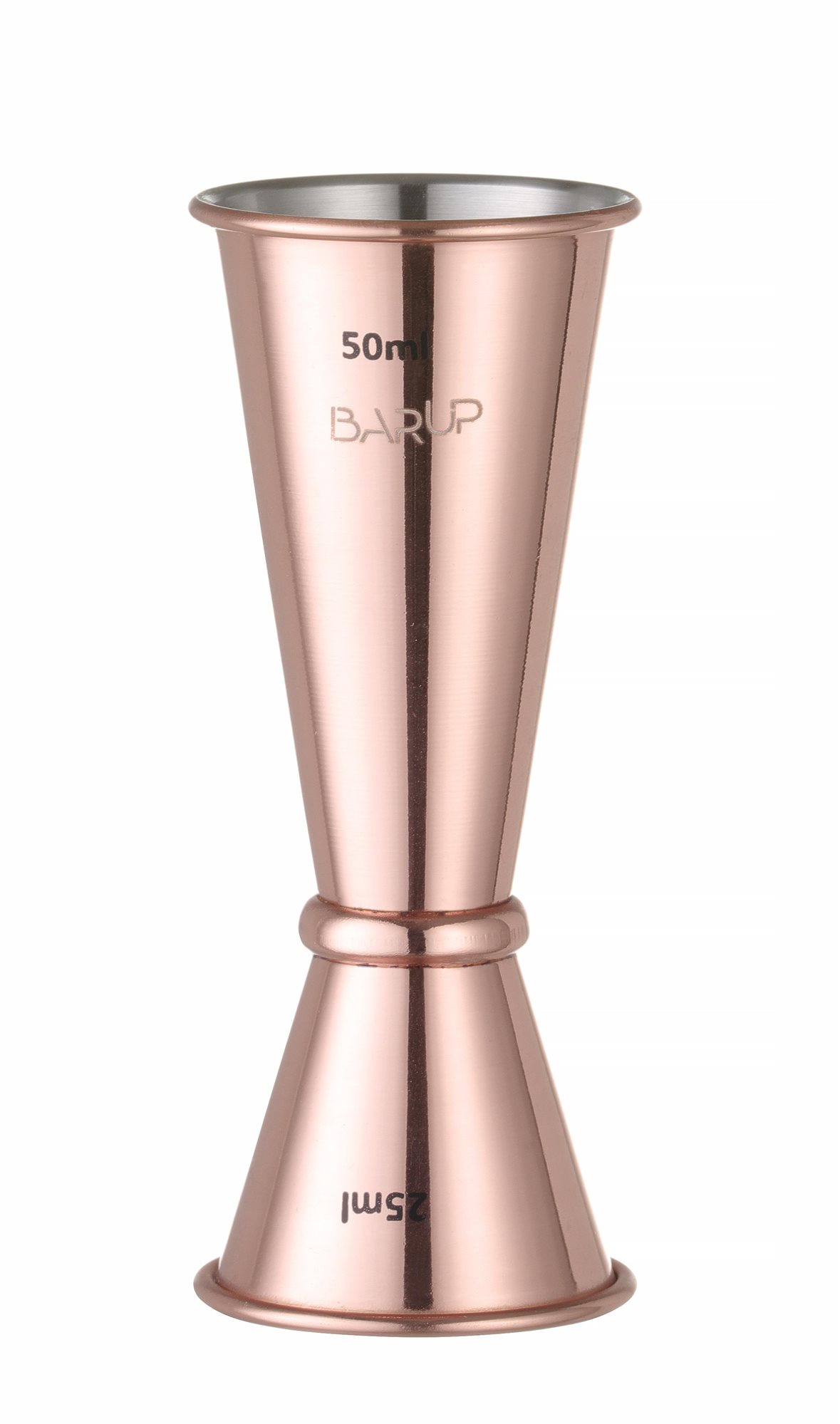 Hendi 593332 Barová odměrka 2,5/5 cl