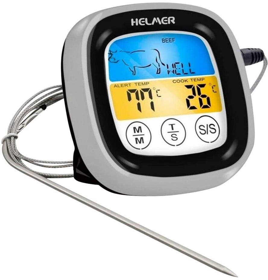 Helmer TM 23 - digitální vpichový teploměr