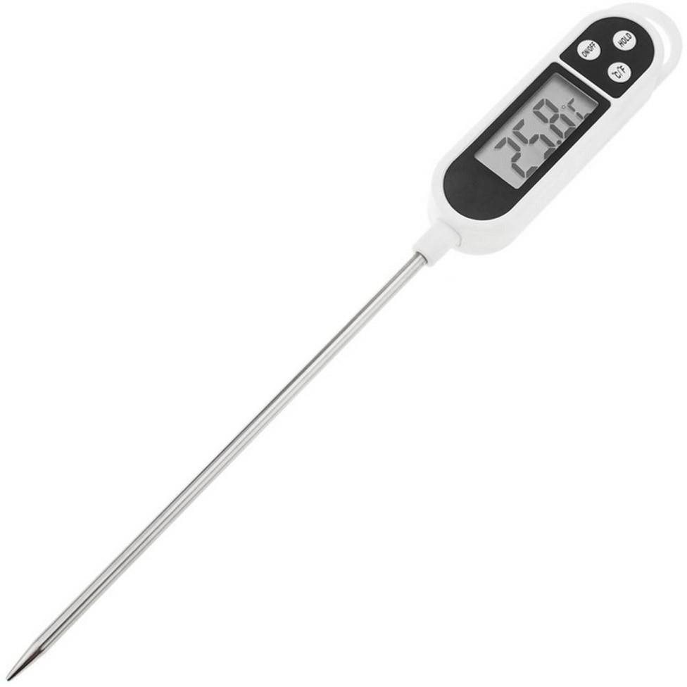 Verk 07172 Teploměr do masa digitální LCD