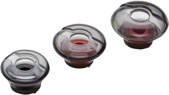 HP Poly náhradní ušní nástavce 3ks pro Voyager 5200 malé (S)