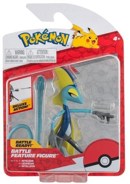 Pokémon figurka Inteleon