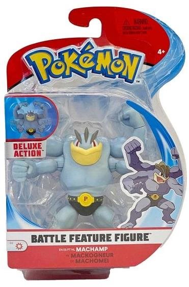 Pokémon akční figurka Machamp