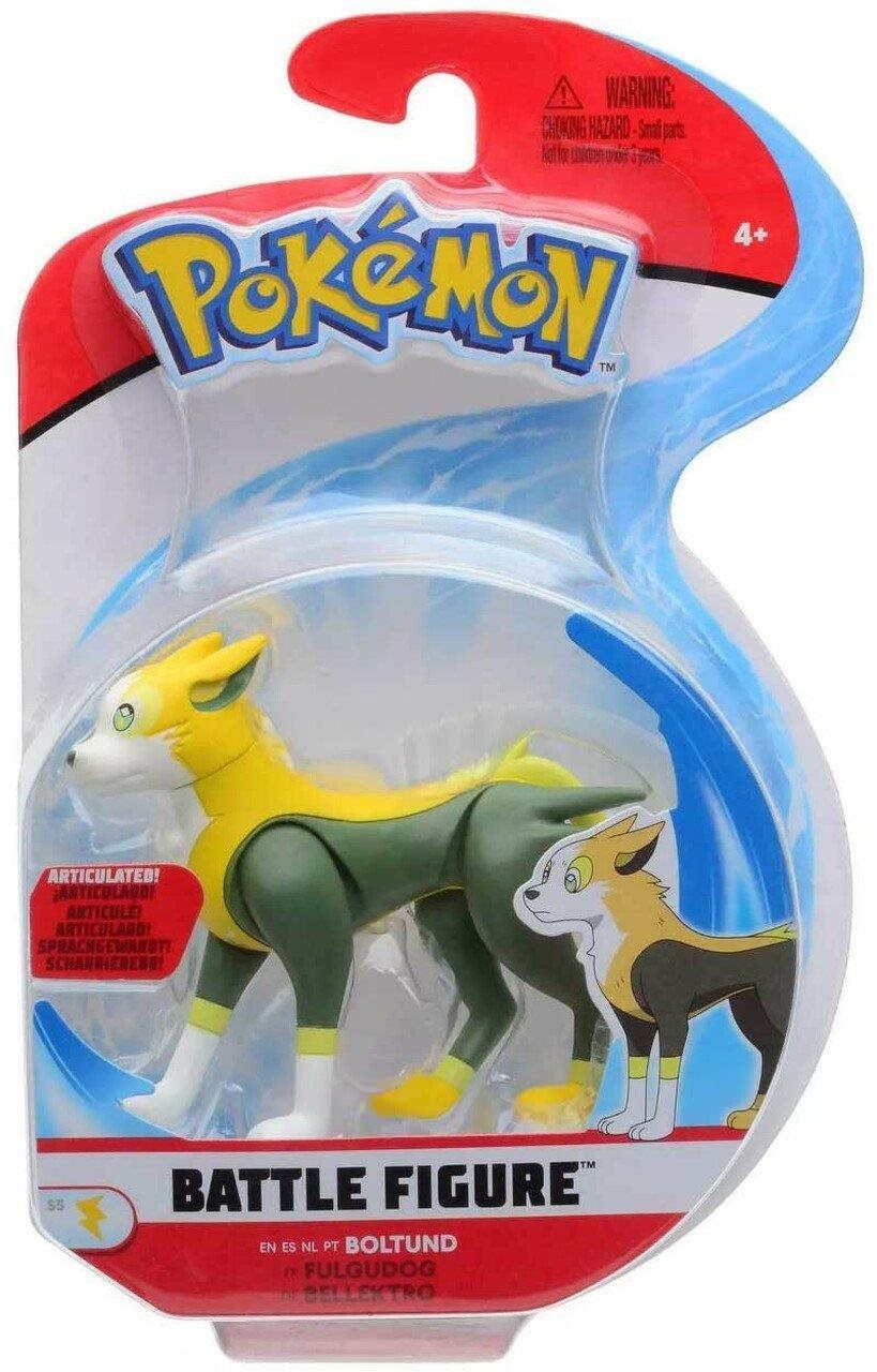 Pokémon akční figurka Boltund, 8 cm