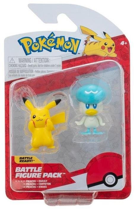 Pokémon Battle pack Pikachu a Quaxly
