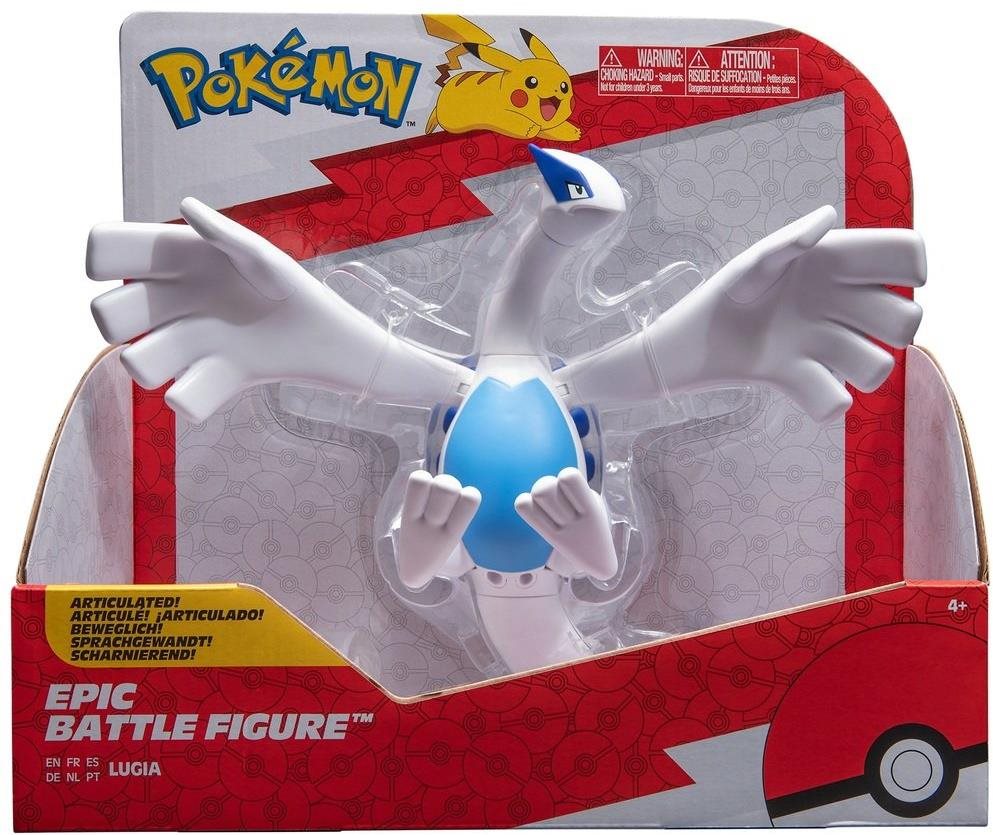 Pokémon XL figurka Lugia