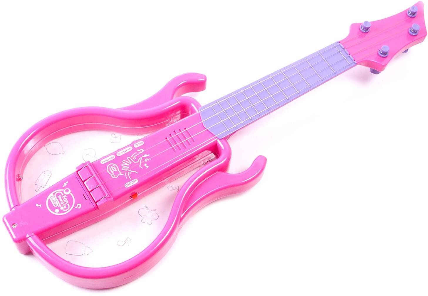 Aga4Kids Dětská kytara DS5631