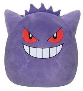 Squishmallows Pokemon Gengar, 35 cm