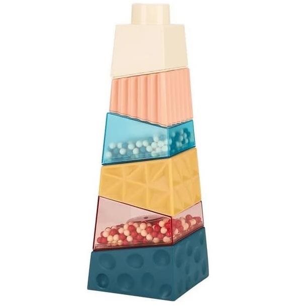 Bavytoy Stavební bloky edukativní