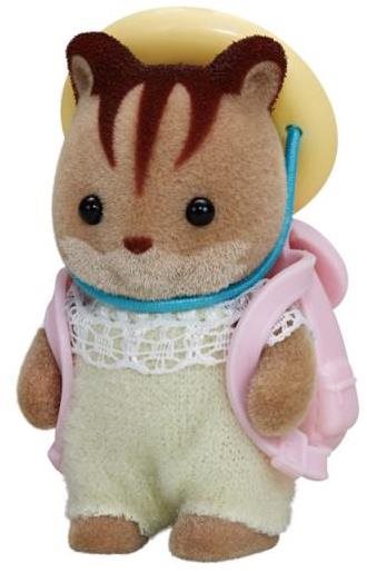 Sylvanian Families Baby Oříšková veverka