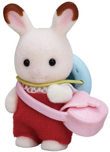 Sylvanian Families Baby Chocolate králík
