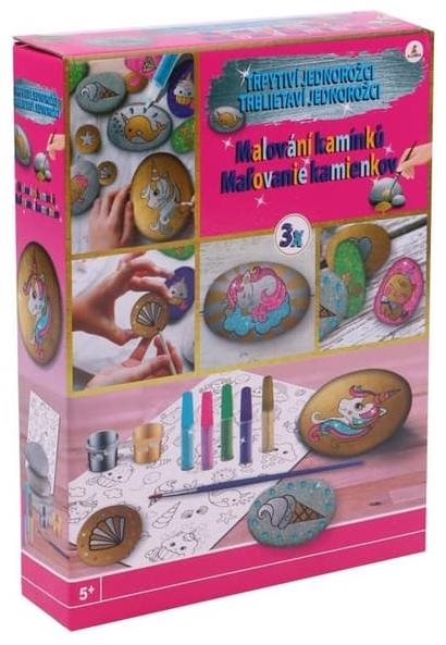 Alltoys Třpytivý jednorožec