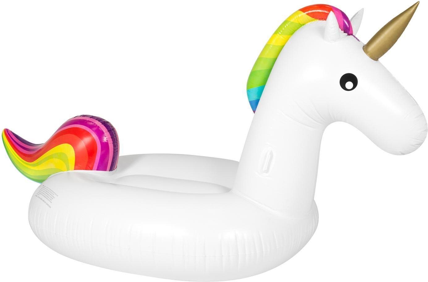 Nafukovací XXL Jednorožec 2,4 m