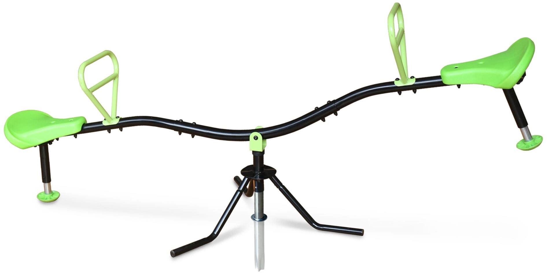 EXIT TOYS Dětská převažovací houpačka Exit Seesaw