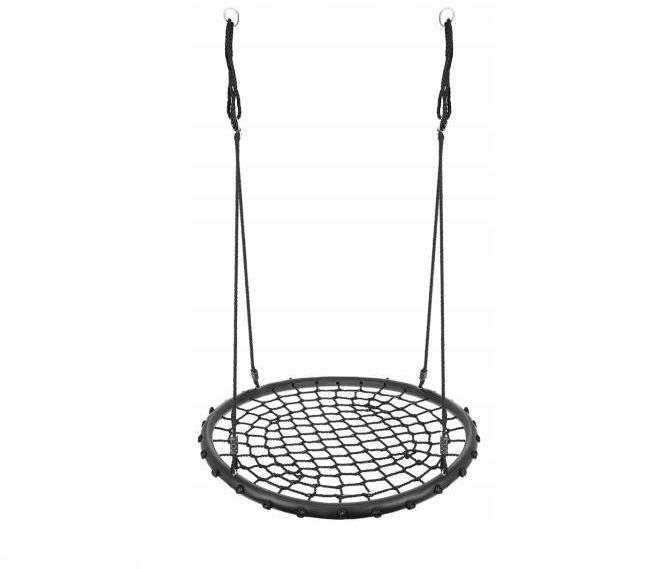 Malatec 23513 Houpací kruh 100 cm černý